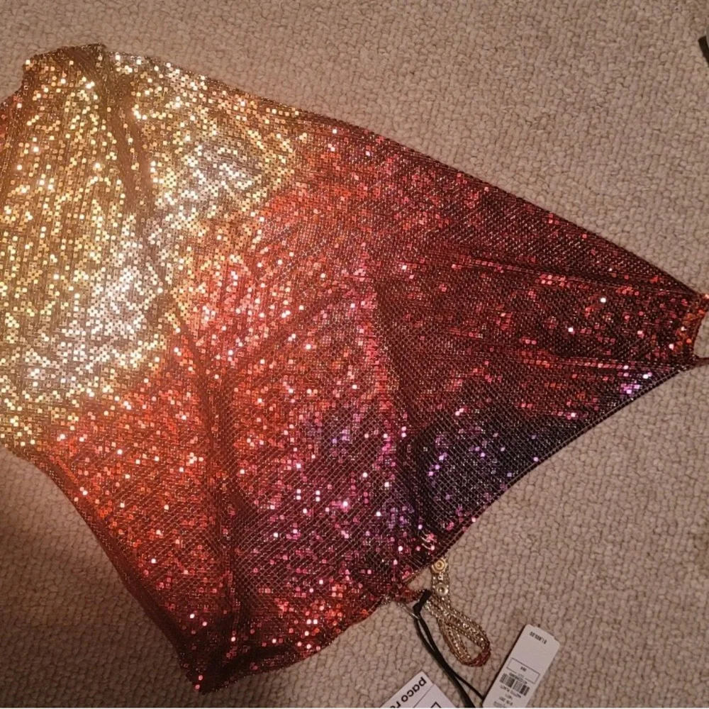 Paco Rabanne Chainmail Top - Picture 3 of 6